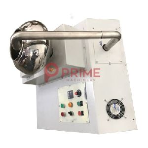 Coating Pan Machine