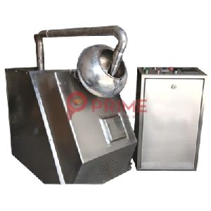 Coating Pan Machine