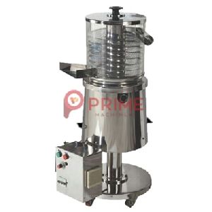 De-Burring Machine