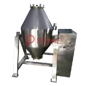 Double Cone Blender Machine