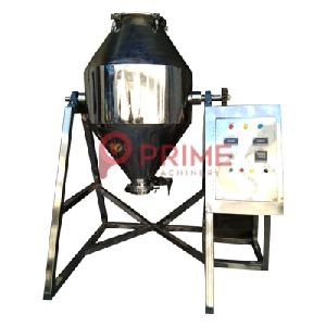 Double Cone Blender Machine