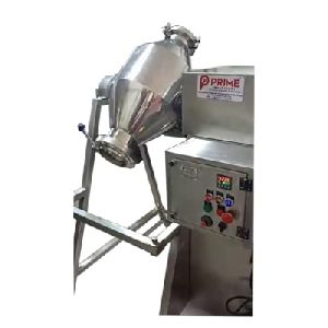 Double Cone Blender Machine