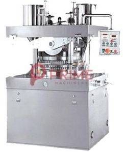 High Speed Rotary Tablet Press Machine