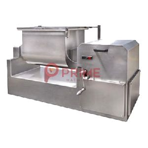 Mass Mixer Machine