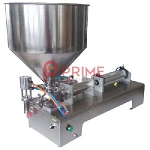 Ointment Filling Machine