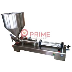 Ointment Filling Machine