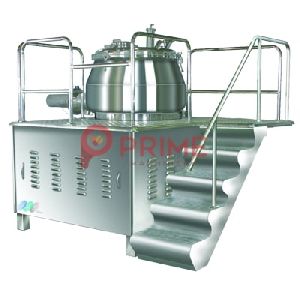 Rapid Mixer Granulator Machine