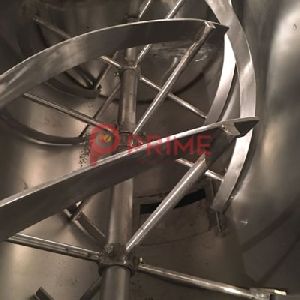 Ribbon Blender Machine