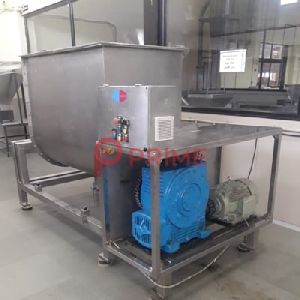Ribbon Blender Machine