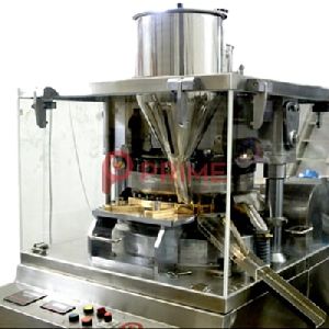 Salt Tablet Press Machine