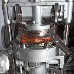 Salt Tablet Press Machine