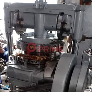 Salt Tablet Press Machine