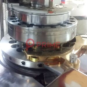 Single Side Rotary Tablet Press Machine