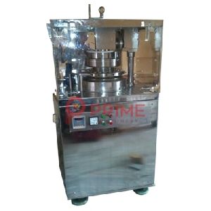 Single Side Rotary Tablet Press Machine