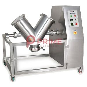 V Shape Blender Machine