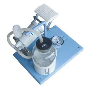 Foot Operated Suction Unit