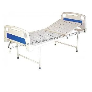 Hospital ABS Panel Semi Fowler Bed
