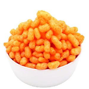 Soybean Puffs