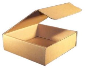 Plain Corrugated Carton Box