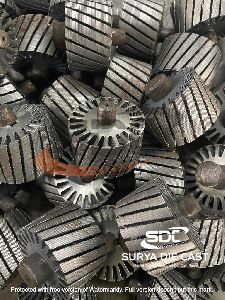 squirrel cage Rotor Stamping