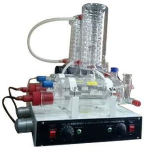 Distillation Apparatus