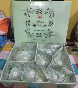 Happy Memories Pudding Set