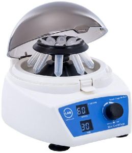 Smart I Fuge 6K BLV Mini Centrifuge