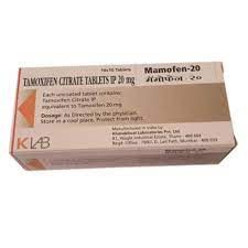 Mamofen Tablets