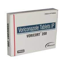 VORICORT Tablets
