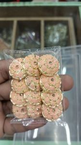 Sherwani Buttons