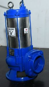 submersible mud pump