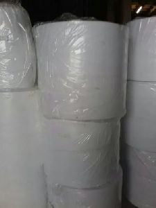 White Non Woven Fabric