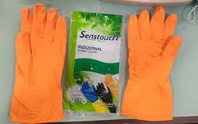 Rubber Hand Gloves