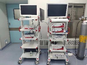 S. N. Medical Systems Endoscope Unit
