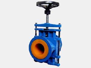 Manual Operated Pinch Valves