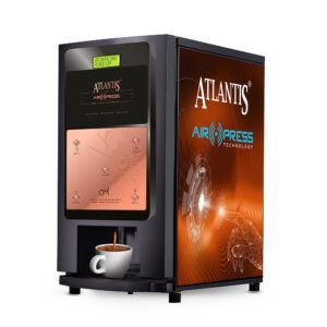Atlantis Airpress Tea and Coffee Vending Machine