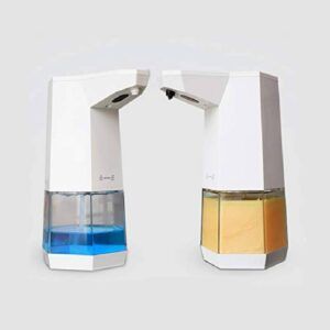 Atlantis Automatic Touchless Soap and Sanitizer Dispenser