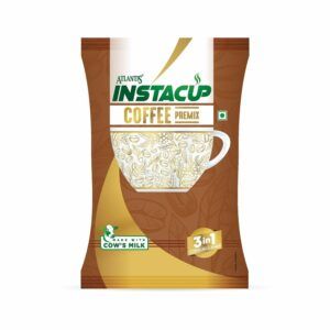 Atlantis Instacup 3 in 1 Instant Coffee Premix Powder