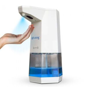 Atlantis Touchless Automatic Sanitizer Dispenser