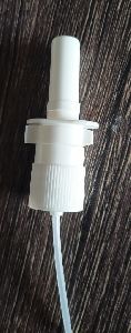 18mm nasal spray pump