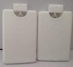 Pocket Card Spray Bottle