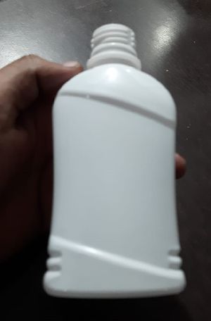 Plastic Hand Wash Bottle