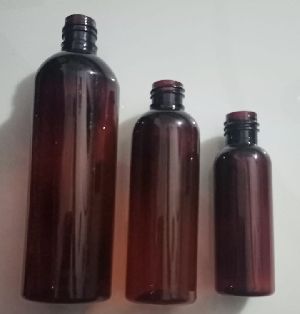 Amber Pharma PET Bottle