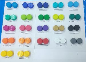 plastic bottle cap