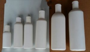 HDPE Shampoo Bottle