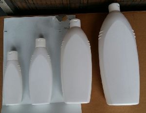 HDPE Shampoo Bottle