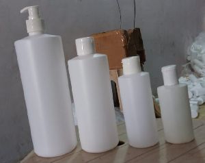 HDPE Shampoo Bottle