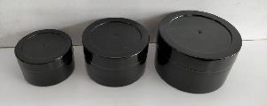 HDPE Cosmetic Cream Jar