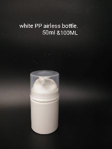 PP Airless Bottle