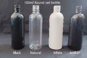 Round Pet Bottle